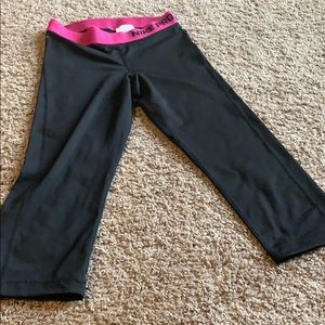 Nike compression capris
